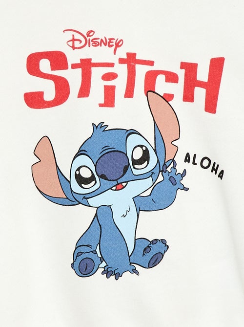 Felpa 'Disney' bicolore - Kiabi