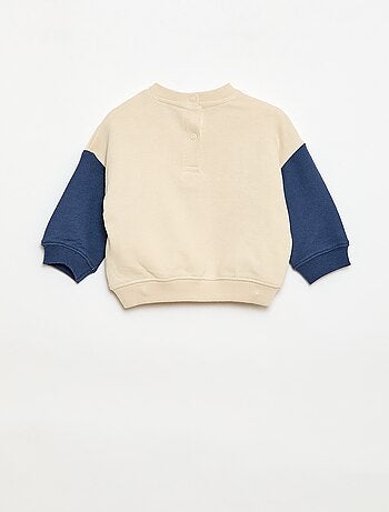 Felpa 'Disney' bicolore