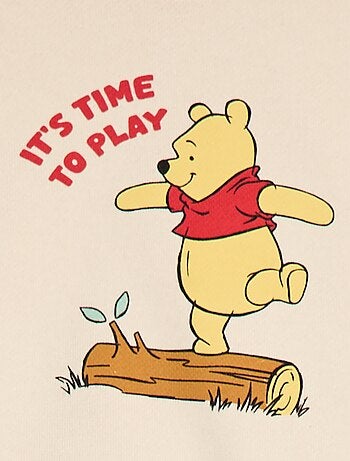 Felpa 'Disney' bicolore