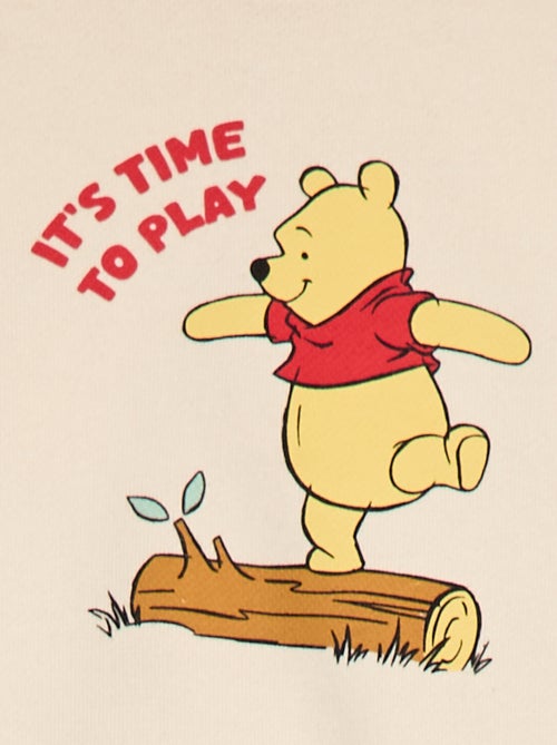 Felpa 'Disney' bicolore - Kiabi