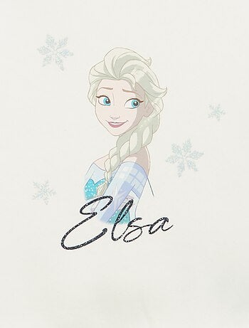 Felpa 'Disney' 'Frozen - Il Regno di Ghiaccio'