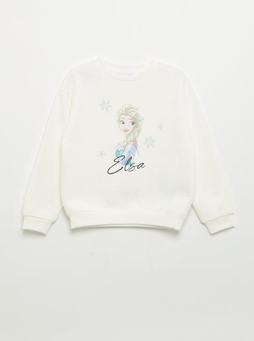 Felpa 'Disney' 'Frozen - Il Regno di Ghiaccio' - Kiabi