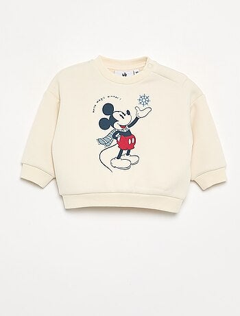 Felpa \'Stitch\' \'Disney\' a girocollo