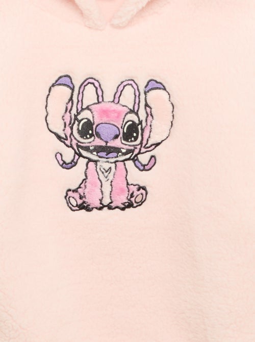Felpa 'Disney' 'Stitch' con cappuccio - Kiabi