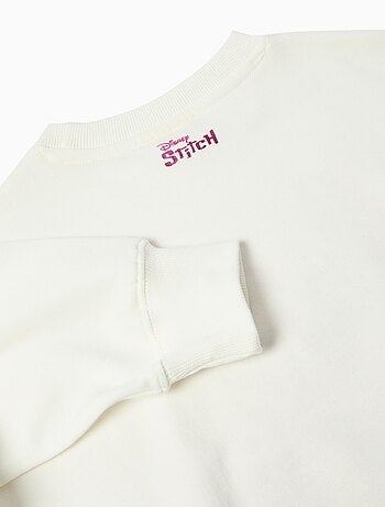 Felpa Disney "Stitch" ©in pile, MO Fashion