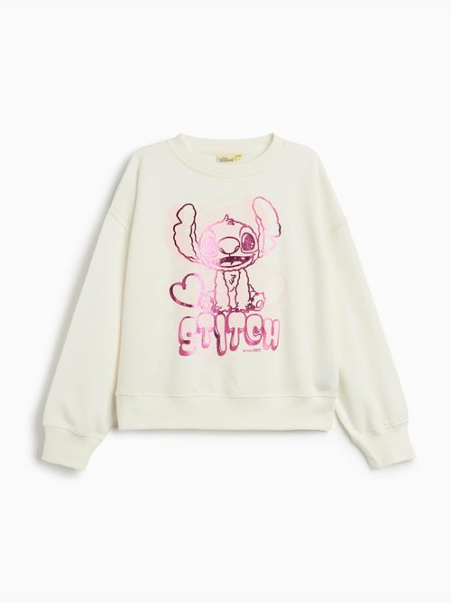 Felpa Disney "Stitch" ©in pile, MO Fashion - Kiabi Felpa Disney "Stitch" ©in pile, MO Fashion - Kiabi