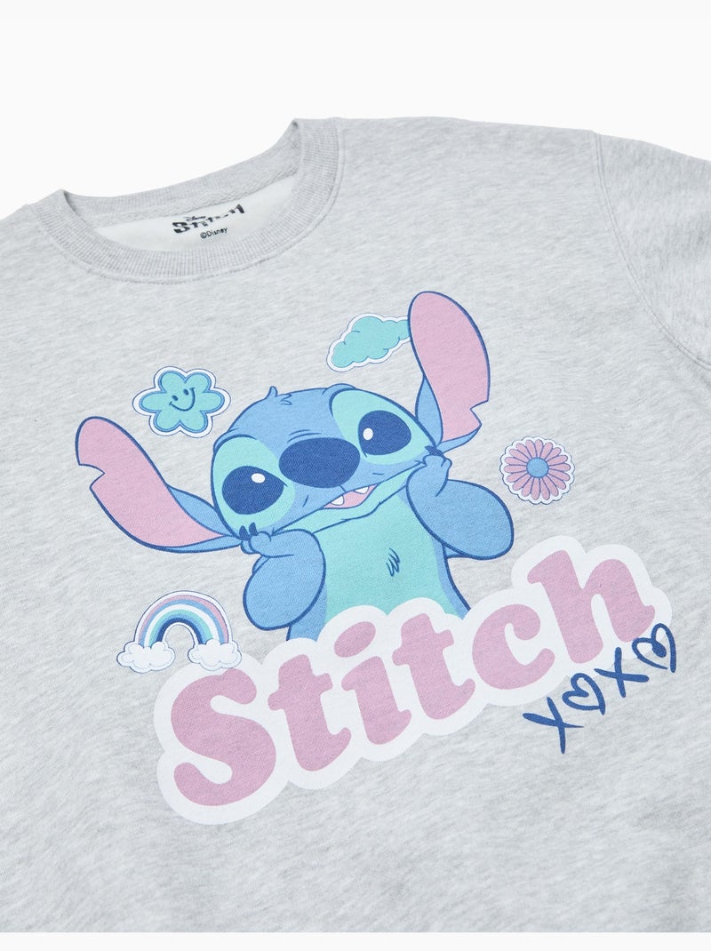 Felpa Disney 'Stitch' ©, MO Fashion Grigio - Kiabi