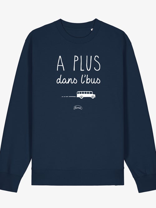 Felpa Donna - A PLUS DANS L'BUS - Kiabi