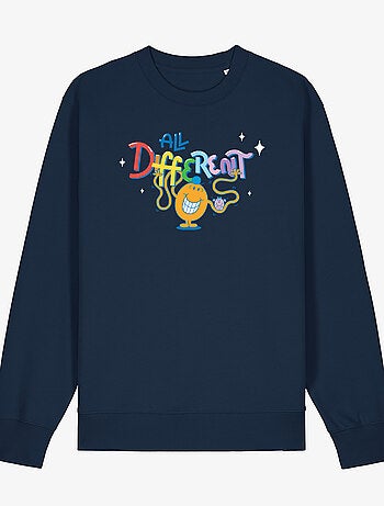 Felpa Donna - ALL DIFFERENT