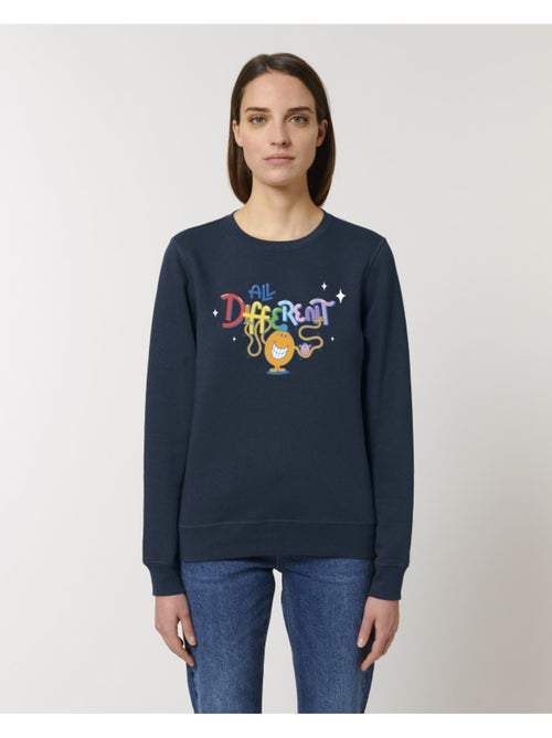 Felpa Donna - ALL DIFFERENT - Kiabi