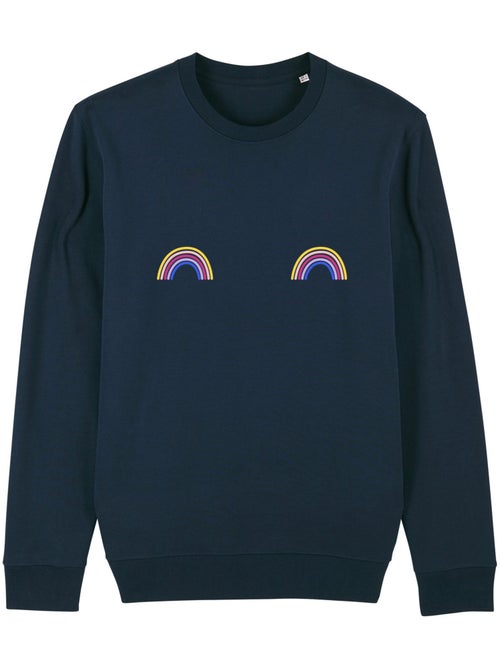 Felpa Donna - ARC EN CIEL - Kiabi Felpa Donna - ARC EN CIEL - Kiabi