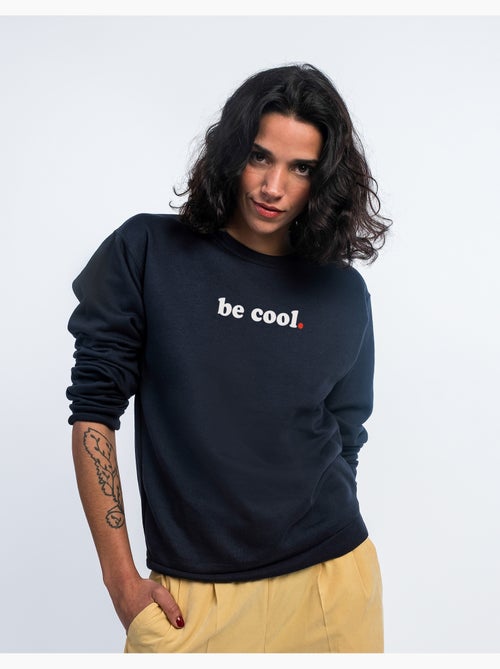 Felpa Donna - BE COOL - Kiabi