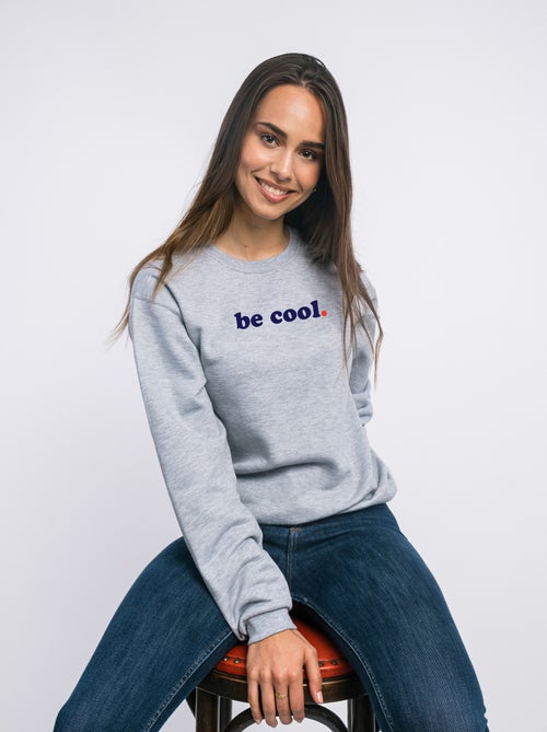 Felpa Donna - BE COOL - Kiabi