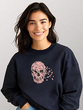 Felpa Donna - BEAUTIFUL DEATH