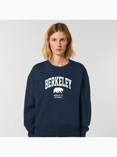 Felpa Donna - BERKELEY UNIVERSITY OF CALIFORNIA - Kiabi