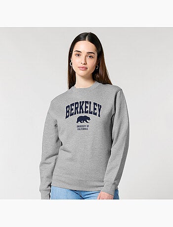 Felpa Donna - BERKELEY UNIVERSITY OF CALIFORNIA