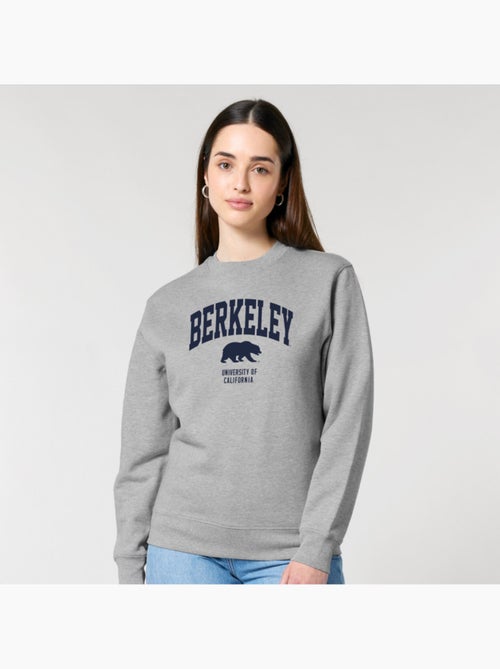 Felpa Donna - BERKELEY UNIVERSITY OF CALIFORNIA - Kiabi
