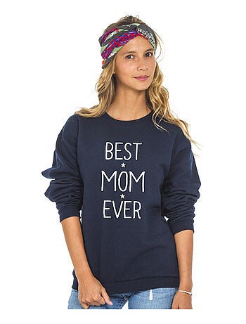 Felpa Donna - BEST MOM EVER