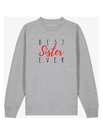 Felpa Donna - BEST SISTER EVER