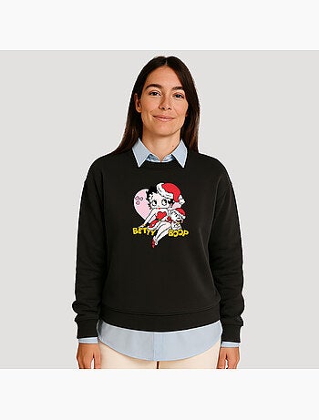 Felpa Donna - BETTY BOOP 1