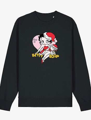 Felpa Donna - BETTY BOOP 1