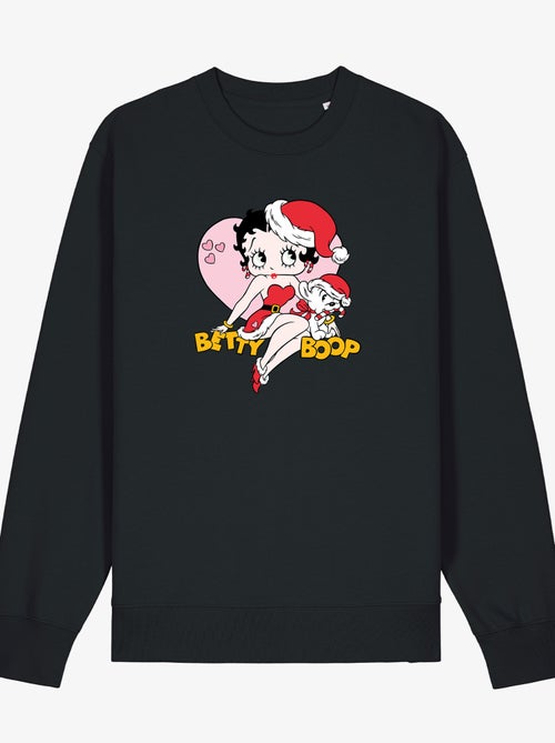Felpa Donna - BETTY BOOP 1 - Kiabi