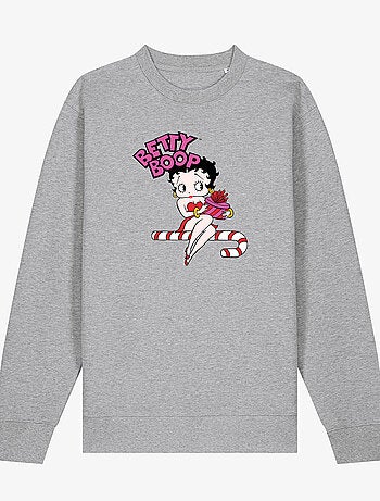 Felpa Donna - BETTY BOOP 2