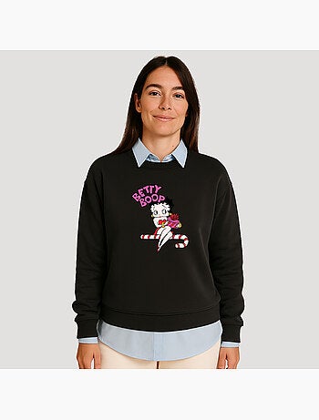 Felpa Donna - BETTY BOOP 2