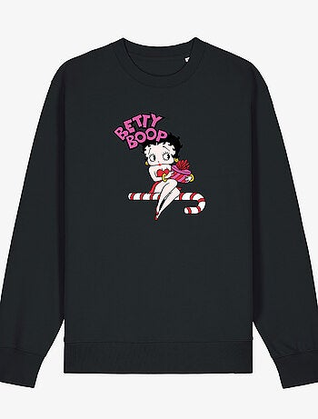 Felpa Donna - BETTY BOOP 2