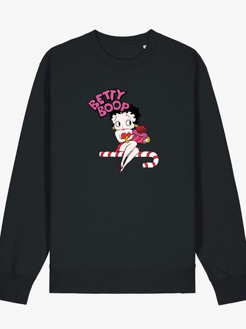 Felpa Donna - BETTY BOOP 2 - Kiabi