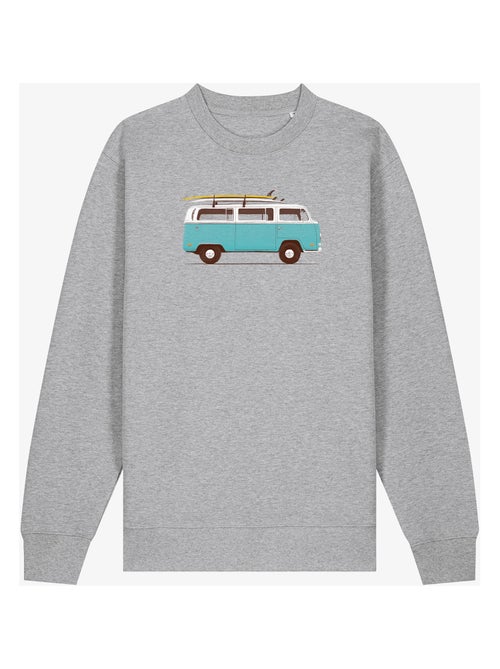 Felpa Donna - BLUE VAN - Kiabi