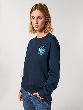 Felpa Donna - BRAVE COEUR