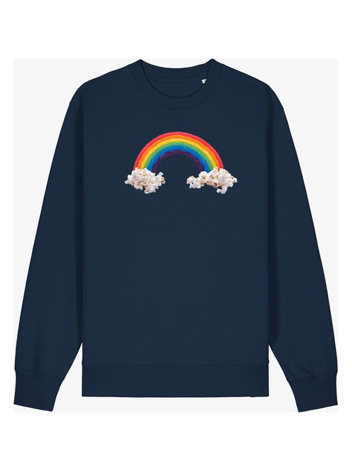 Felpa Donna - CANDY RAINBAW - Kiabi