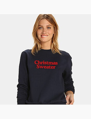 Felpa Donna - CHRISTMAS Felpa Donna -ER