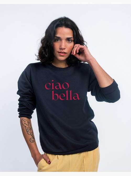 Felpa Donna - CIAO BELLA MPT - Kiabi