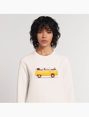 Felpa Donna - COMBI