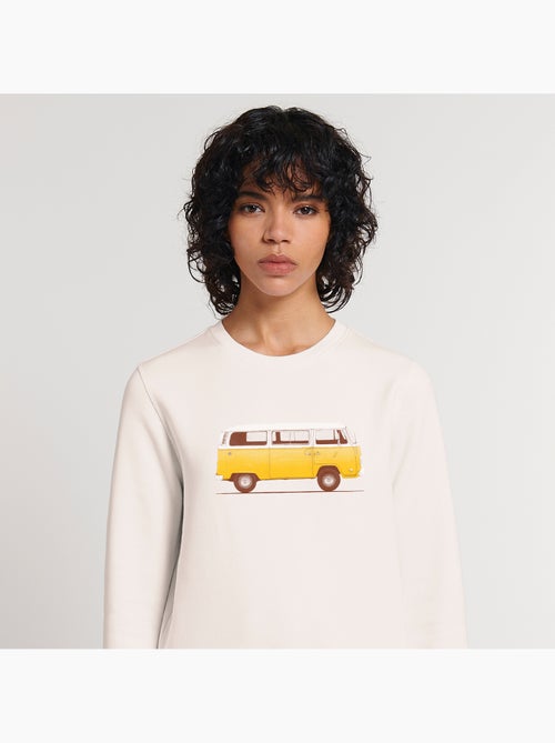 Felpa Donna - COMBI - Kiabi