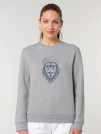 Felpa Donna - COOL LION