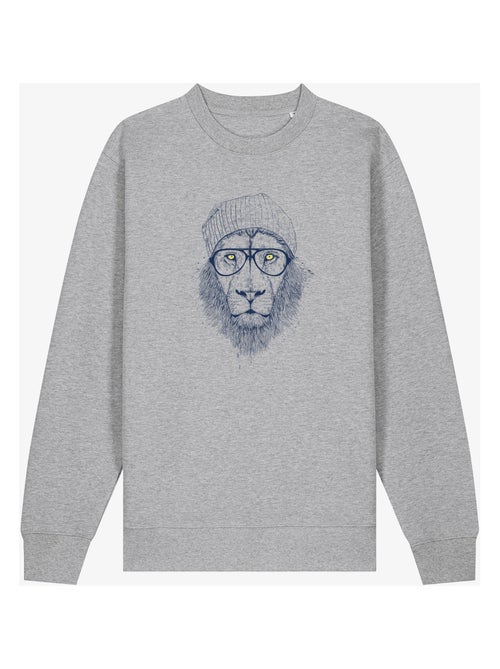 Felpa Donna - COOL LION - Kiabi