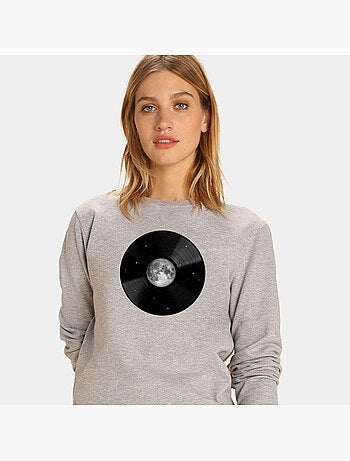 Felpa Donna - DARKSIDE
