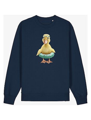 Felpa Donna - DUCK BOUEE