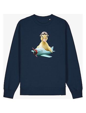 Felpa Donna - DUCK PILOT