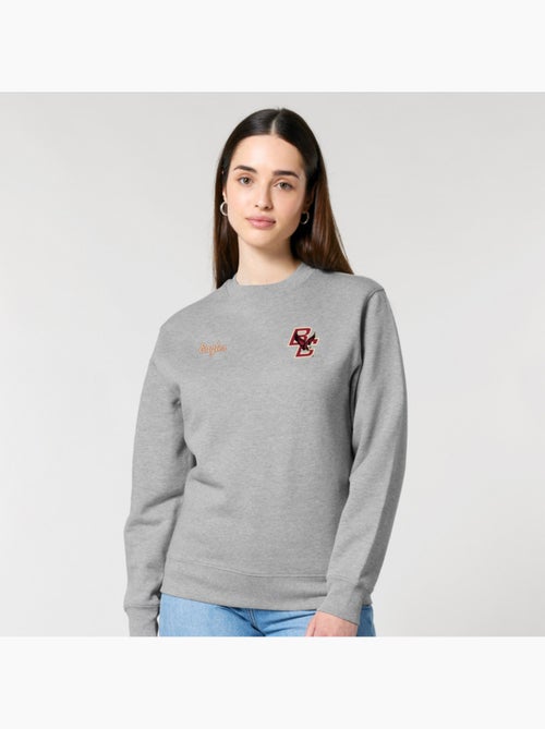Felpa Donna - EAGLES BOSTON COLLEGE - Kiabi