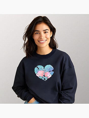 Felpa Donna - FISHES