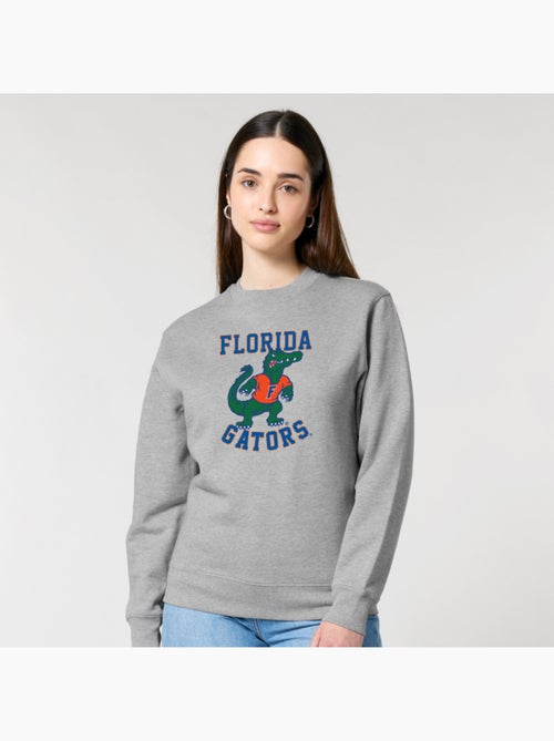 Felpa Donna - FLORIDA UNIVERSITY ALLIGATOR - Kiabi