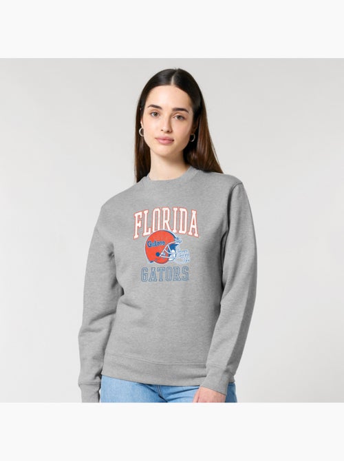 Felpa Donna - FLORIDA UNIVERSITY GATORS - Kiabi
