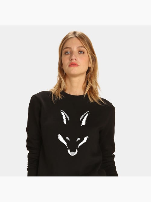 Felpa Donna - FOXY SHAPE - Kiabi