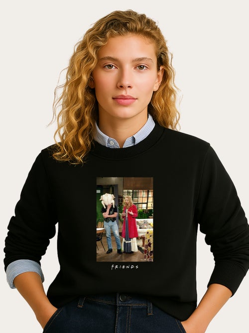 Felpa Donna - FRIENDS JOEY TURKEY HEAD - Kiabi