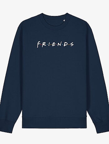 Felpa Donna - FRIENDS LOGO
