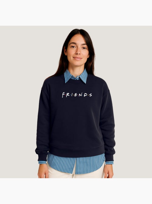 Felpa Donna - FRIENDS LOGO - Kiabi